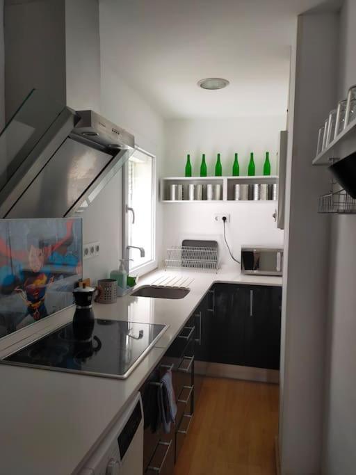 Precioso Y Luminoso Apartamento En El Centro エル・プエルト・デ・サンタ・マリア エクステリア 写真