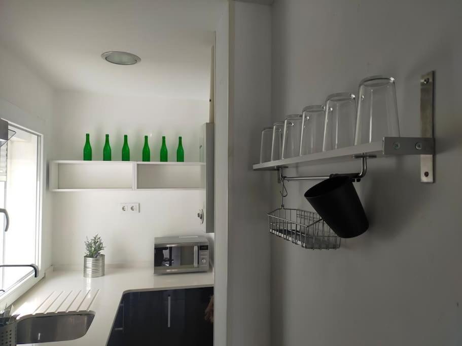 Precioso Y Luminoso Apartamento En El Centro エル・プエルト・デ・サンタ・マリア エクステリア 写真